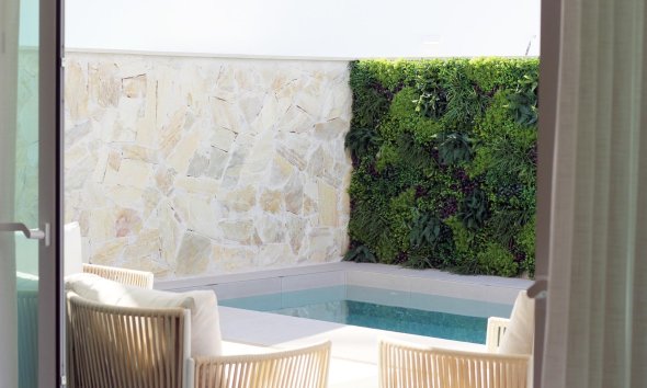 New Build - Bungalow - Pilar de la Horadada - Torre De La Horadada