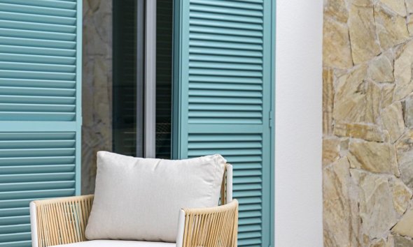 New Build - Bungalow - Pilar de la Horadada - Torre De La Horadada