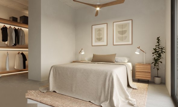 New Build - Terraced house / Townhouse - Polop - PAU1