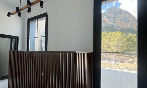 New Build - Terraced house / Townhouse - Polop - PAU1