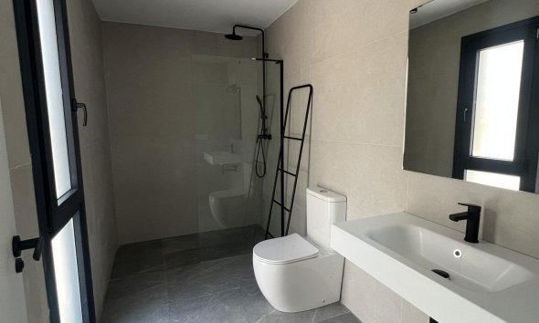 New Build - Terraced house / Townhouse - Polop - PAU1