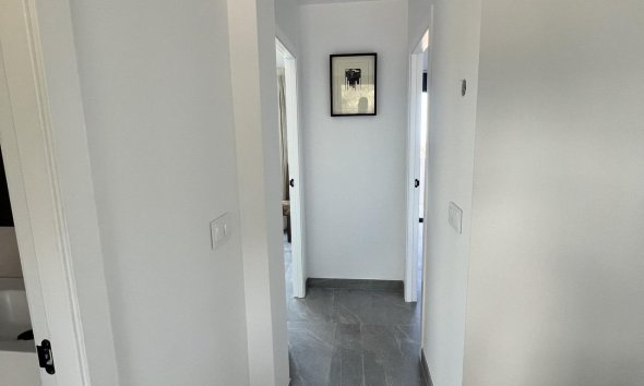 New Build - Terraced house / Townhouse - Polop - PAU1