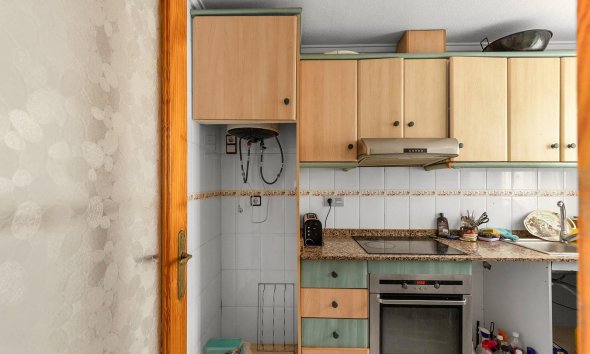 Resale - Apartment - Torrevieja - Estacion de autobuses