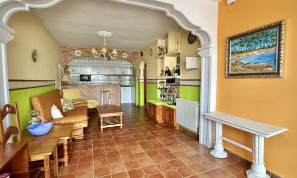 Resale - Terraced house / Townhouse - Orihuela Costa - Los Altos