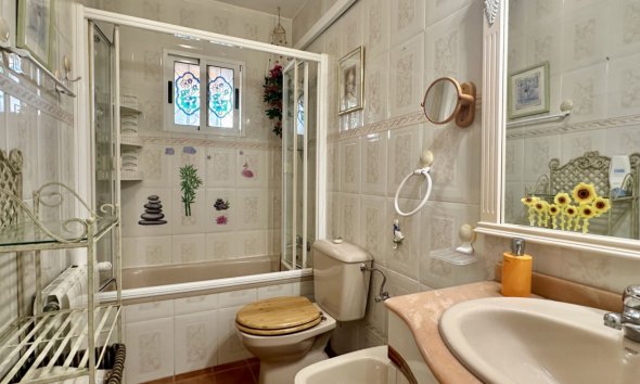 Resale - Terraced house / Townhouse - Orihuela Costa - Los Altos