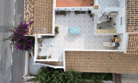 Resale - Terraced house / Townhouse - Orihuela Costa - Los Altos