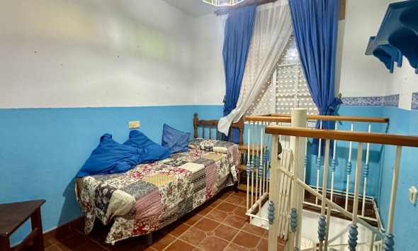 Resale - Terraced house / Townhouse - Orihuela Costa - Los Altos