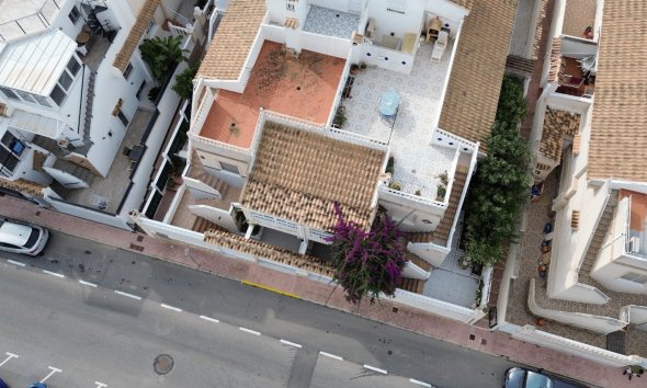 Resale - Terraced house / Townhouse - Orihuela Costa - Los Altos