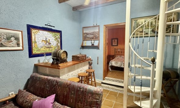 Resale - Terraced house / Townhouse - Orihuela Costa - Los Altos