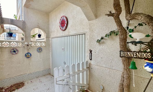 Resale - Terraced house / Townhouse - Orihuela Costa - Los Altos