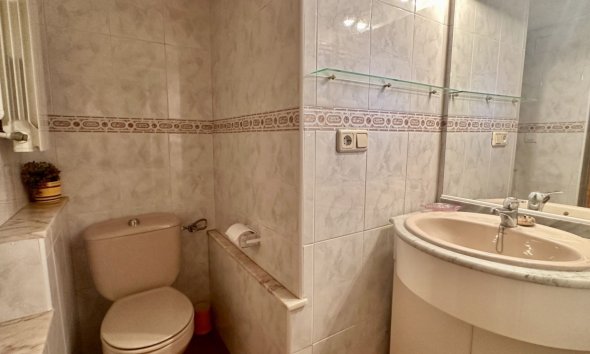 Resale - Terraced house / Townhouse - Orihuela Costa - Los Altos