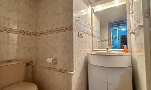 Resale - Terraced house / Townhouse - Orihuela Costa - Los Altos