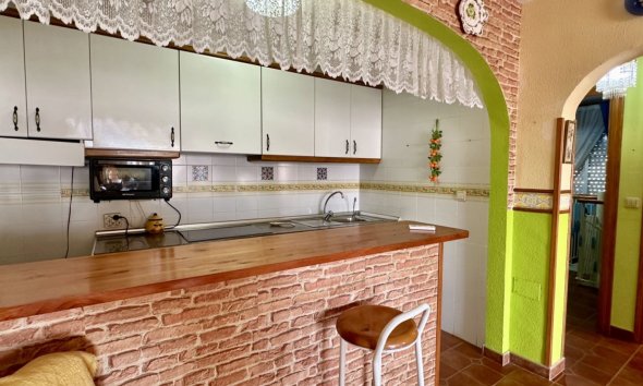 Resale - Terraced house / Townhouse - Orihuela Costa - Los Altos