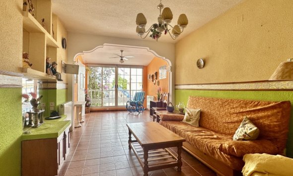 Resale - Terraced house / Townhouse - Orihuela Costa - Los Altos