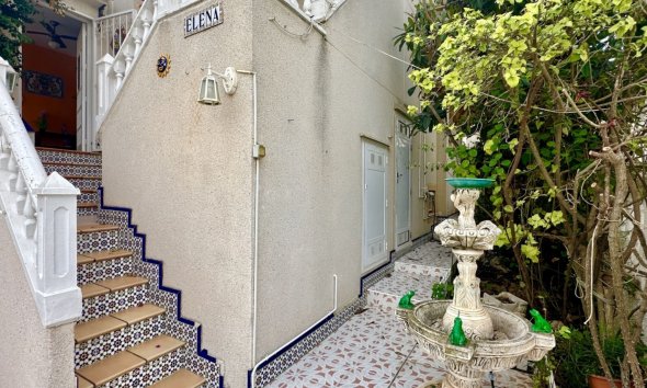 Resale - Terraced house / Townhouse - Orihuela Costa - Los Altos