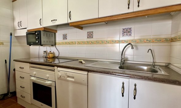 Resale - Terraced house / Townhouse - Orihuela Costa - Los Altos