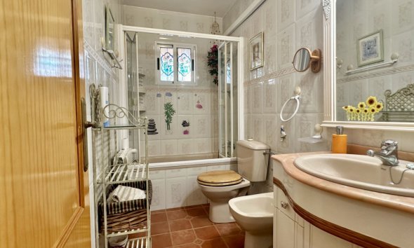 Resale - Terraced house / Townhouse - Orihuela Costa - Los Altos