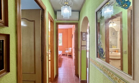 Resale - Terraced house / Townhouse - Orihuela Costa - Los Altos