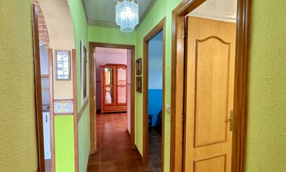 Resale - Terraced house / Townhouse - Orihuela Costa - Los Altos