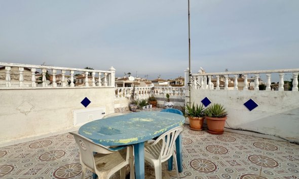 Resale - Terraced house / Townhouse - Orihuela Costa - Los Altos