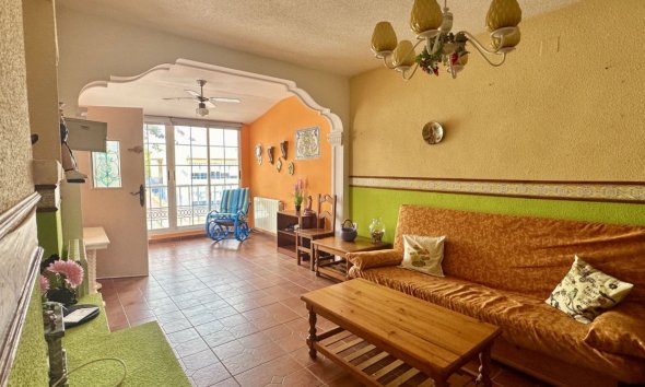 Resale - Terraced house / Townhouse - Orihuela Costa - Los Altos