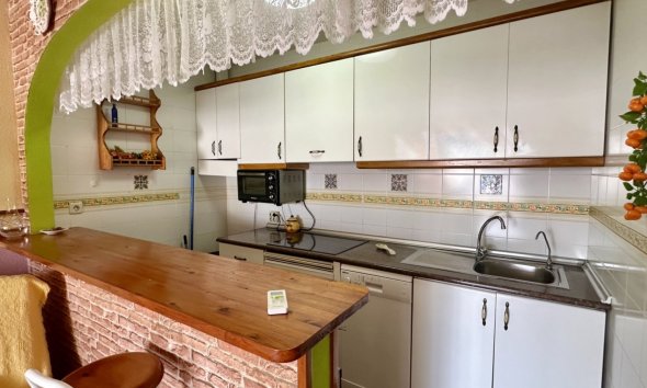 Resale - Terraced house / Townhouse - Orihuela Costa - Los Altos