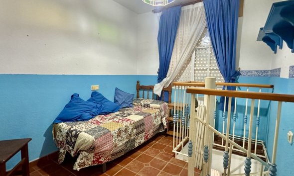 Resale - Terraced house / Townhouse - Orihuela Costa - Los Altos