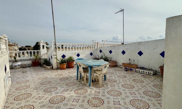 Resale - Terraced house / Townhouse - Orihuela Costa - Los Altos