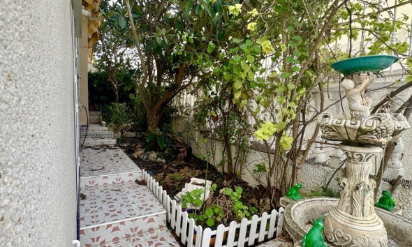 Resale - Terraced house / Townhouse - Orihuela Costa - Los Altos