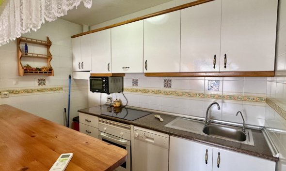 Resale - Terraced house / Townhouse - Orihuela Costa - Los Altos