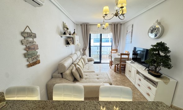Resale - Apartment - Orihuela Costa - Cabo Roig