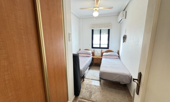 Resale - Apartment - Orihuela Costa - Cabo Roig