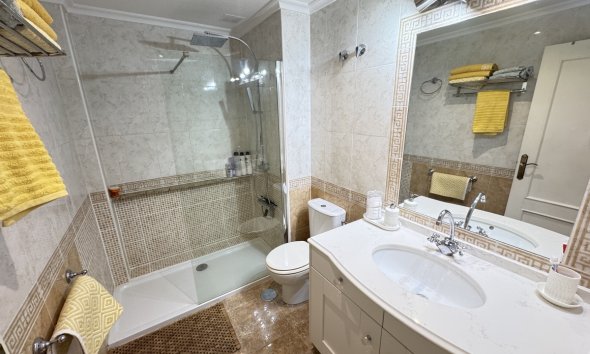 Resale - Apartment - Orihuela Costa - Cabo Roig