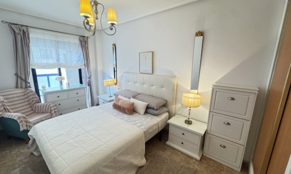 Resale - Apartment - Orihuela Costa - Cabo Roig