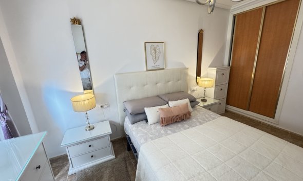 Resale - Apartment - Orihuela Costa - Cabo Roig