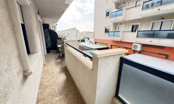 Resale - Apartment - Orihuela Costa - Cabo Roig