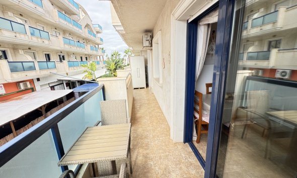 Resale - Apartment - Orihuela Costa - Cabo Roig