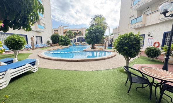 Resale - Apartment - Orihuela Costa - Cabo Roig