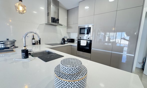 Reventa - Villa - Orihuela Costa - Villamartin