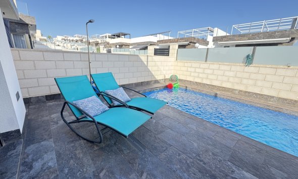 Reventa - Villa - Orihuela Costa - Villamartin
