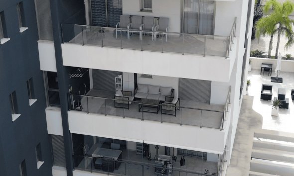 Resale - Apartment - Orihuela Costa - Villamartín