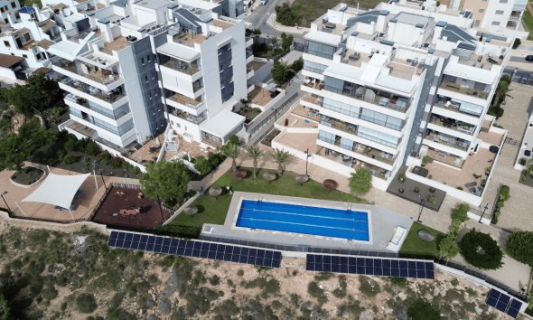 Resale - Apartment - Orihuela Costa - Villamartín