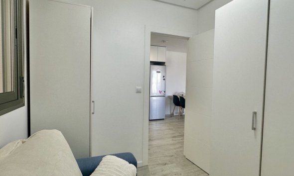 Resale - Apartment - Orihuela Costa - Villamartín
