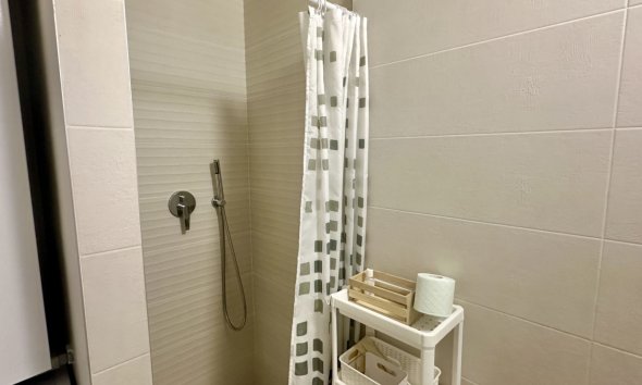 Resale - Apartment - Orihuela Costa - Villamartín