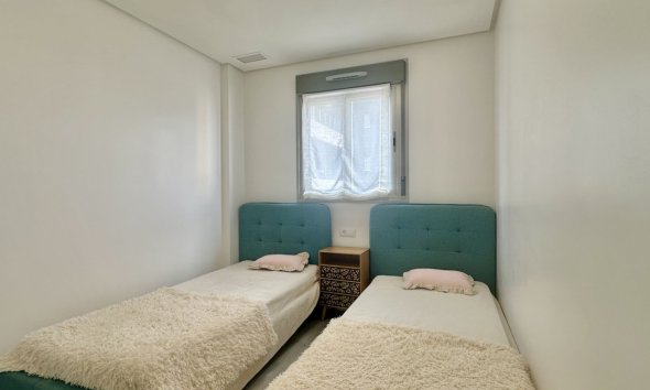 Resale - Apartment - Orihuela Costa - Villamartín