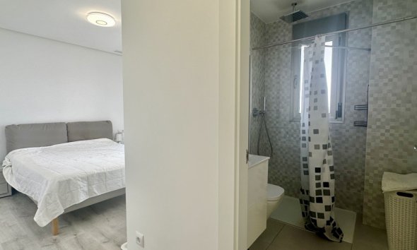 Resale - Apartment - Orihuela Costa - Villamartín