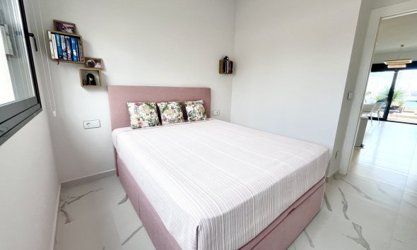 Reventa - Apartamento - San Miguel de Salinas