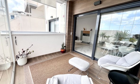 Reventa - Apartamento - San Miguel de Salinas