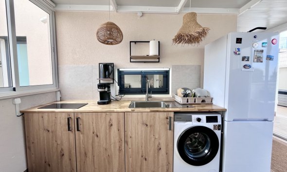 Reventa - Apartamento - San Miguel de Salinas