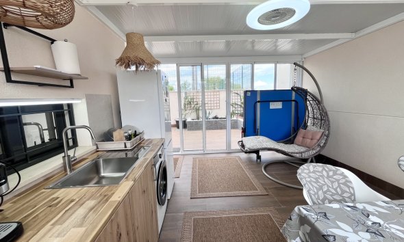 Reventa - Apartamento - San Miguel de Salinas